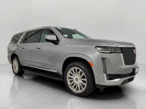 2023 Cadillac Escalade ESV Premium Luxury