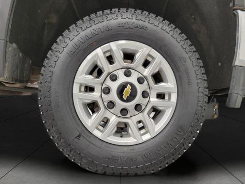 2021 Chevrolet Silverado 2500 WT