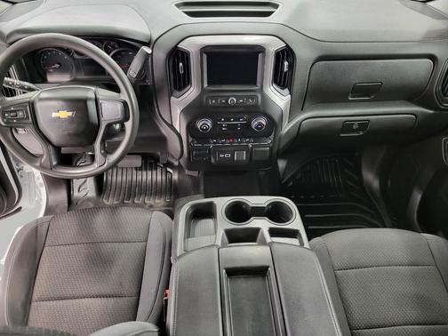 2021 Chevrolet Silverado 2500 WT