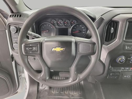 2021 Chevrolet Silverado 2500 WT