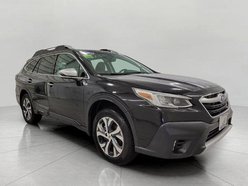 2021 Subaru Outback Touring