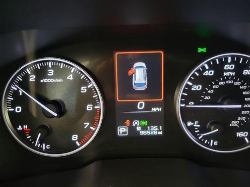 2021 Subaru Outback Touring