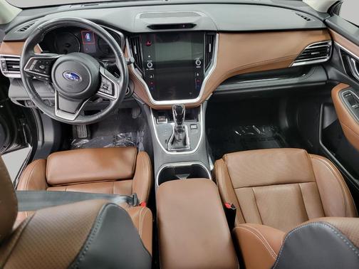 2021 Subaru Outback Touring