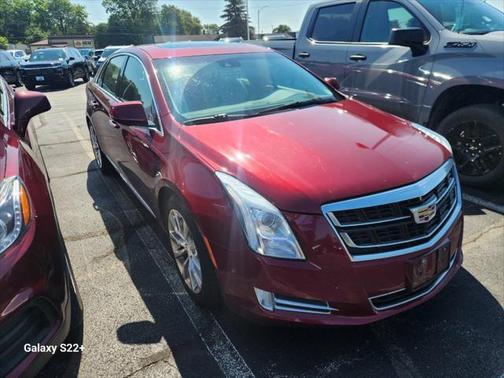 2016 Cadillac XTS Luxury