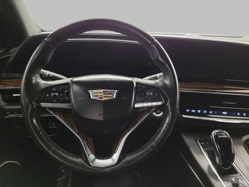 2022 Cadillac Escalade Premium Luxury