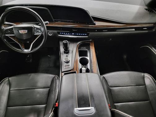 2022 Cadillac Escalade Premium Luxury