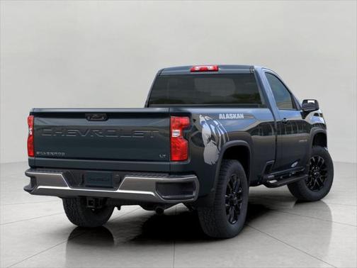 2025 Chevrolet Silverado 2500 LT