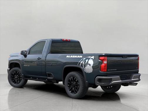 2025 Chevrolet Silverado 2500 LT