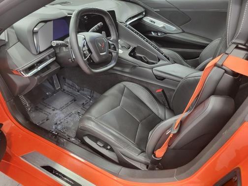 2020 Chevrolet Corvette Stingray w/1LT