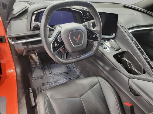 2020 Chevrolet Corvette Stingray w/1LT