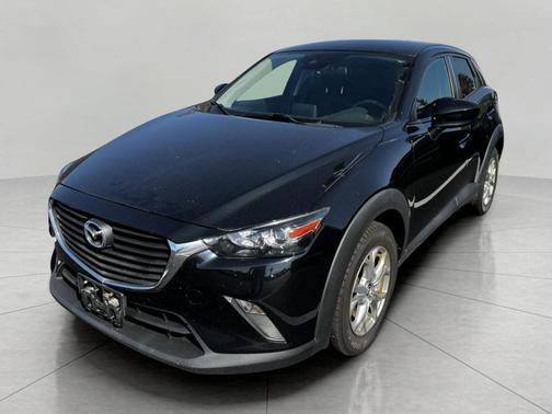 2018 Mazda CX-3 Sport