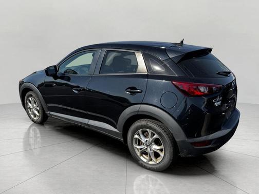 2018 Mazda CX-3 Sport