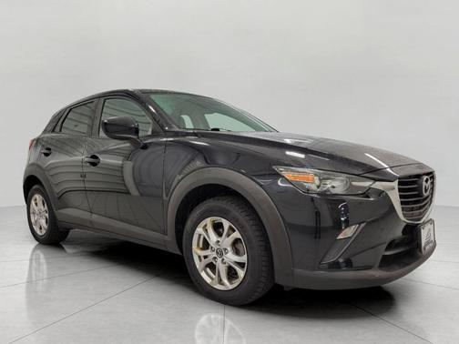 2018 Mazda CX-3 Sport