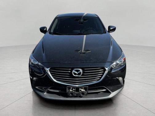 2018 Mazda CX-3 Sport