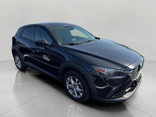 2018 Mazda CX-3 Sport