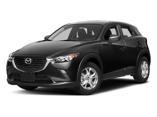 2018 Mazda CX-3 Sport