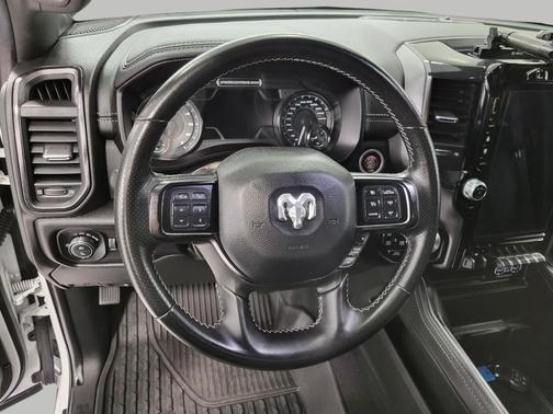 2022 RAM 2500 Power Wagon
