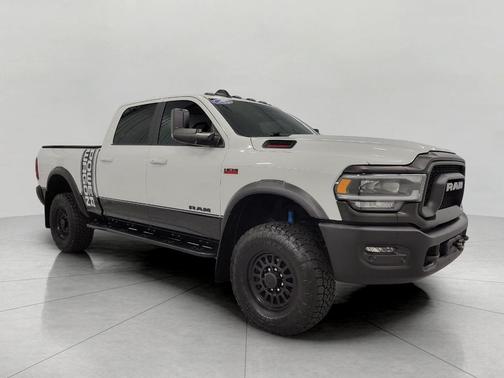 2022 RAM 2500 Power Wagon