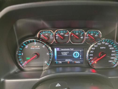 2018 Chevrolet Silverado 1500 2LT