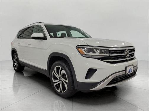 2021 Volkswagen Atlas 3.6L SEL Premium