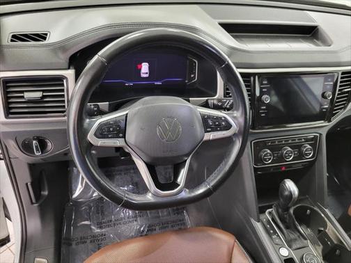 2021 Volkswagen Atlas 3.6L SEL Premium