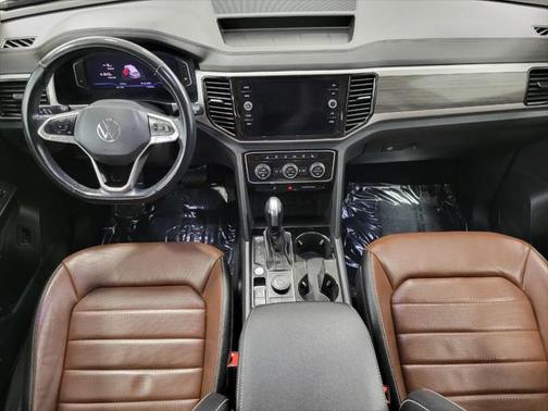 2021 Volkswagen Atlas 3.6L SEL Premium