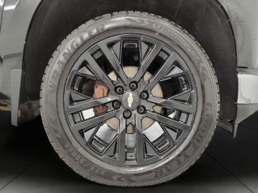 2020 Chevrolet Silverado 1500 LTZ