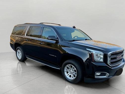 2020 GMC Yukon XL SLT