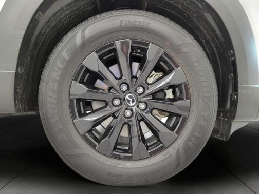 Wind Chill Pearl 2024 Mazda CX-50 2.5 S Premium Package
