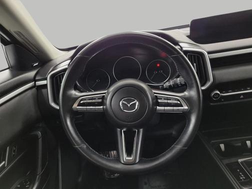 Wind Chill Pearl 2024 Mazda CX-50 2.5 S Premium Package