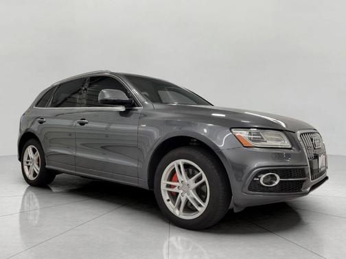 2017 Audi Q5 3.0T Premium Plus