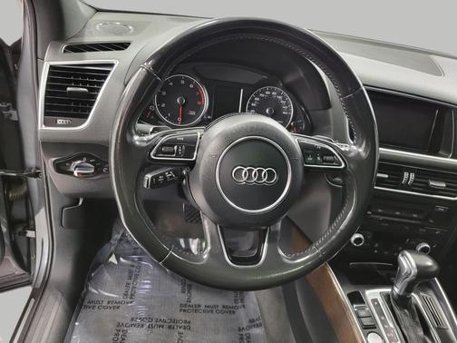 2017 Audi Q5 3.0T Premium Plus