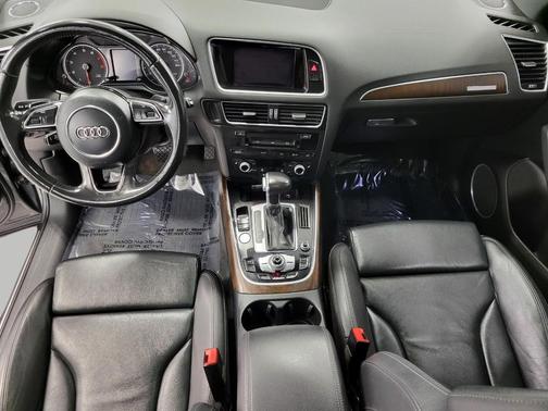 2017 Audi Q5 3.0T Premium Plus