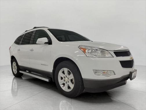 2009 Chevrolet Traverse LT