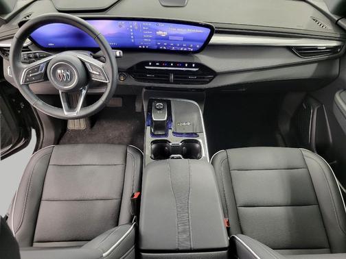 Ebony Twilight Metallic 2025 Buick Enclave Preferred FWD
