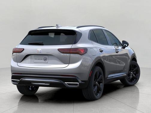 Moonstone Gray Metallic 2026 Buick Envision Sport Touring AWD