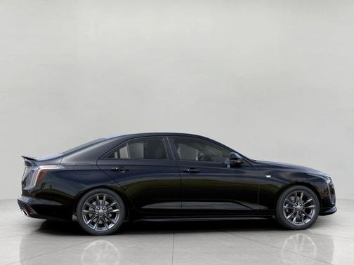 2026 Cadillac CT4 Sport RWD