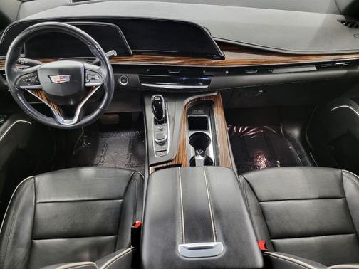 2021 Cadillac Escalade Premium Luxury