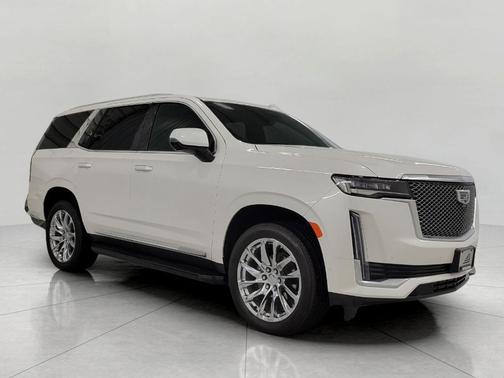 2021 Cadillac Escalade Premium Luxury