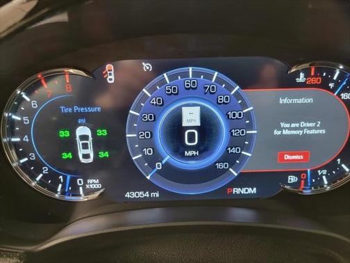 2019 Cadillac XTS Premium Luxury