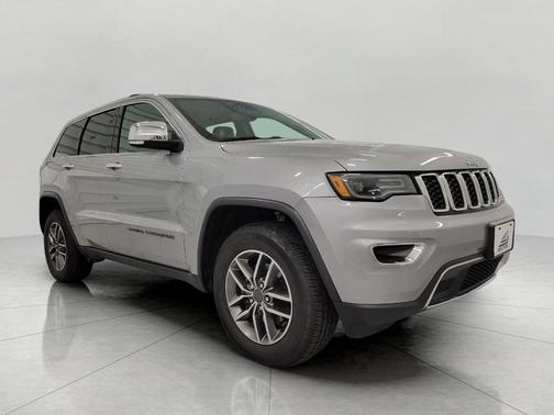 2020 Jeep Grand Cherokee Limited X