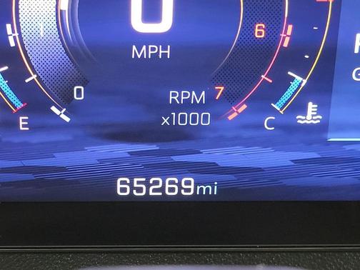 Sterling Gray Metallic 2025 Chevrolet Traverse RS