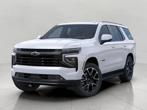 2026 Chevrolet Tahoe 4WD RST