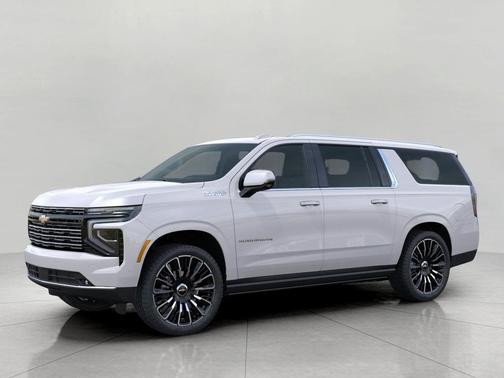 2025 Chevrolet Suburban 4WD High Country
