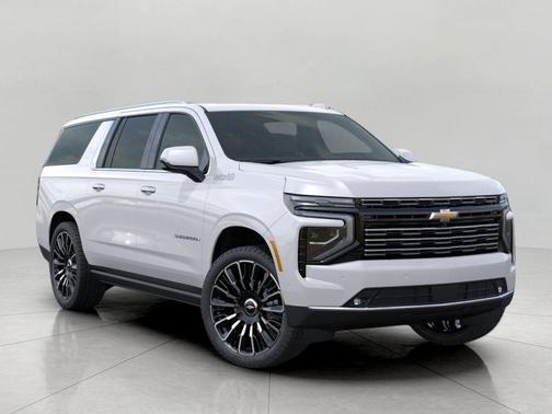 2025 Chevrolet Suburban 4WD High Country