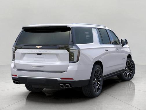 2025 Chevrolet Suburban 4WD High Country