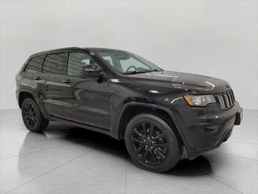 2017 Jeep Grand Cherokee Altitude