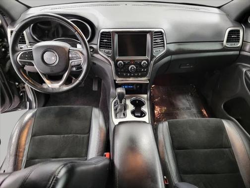 2017 Jeep Grand Cherokee Altitude