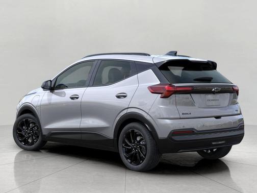 Sterling Gray Metallic 2027 Chevrolet Bolt RS