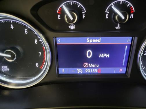 2020 Buick Enclave FWD Essence